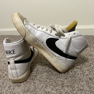 Women’s Nike Blazers - Size 8.5
